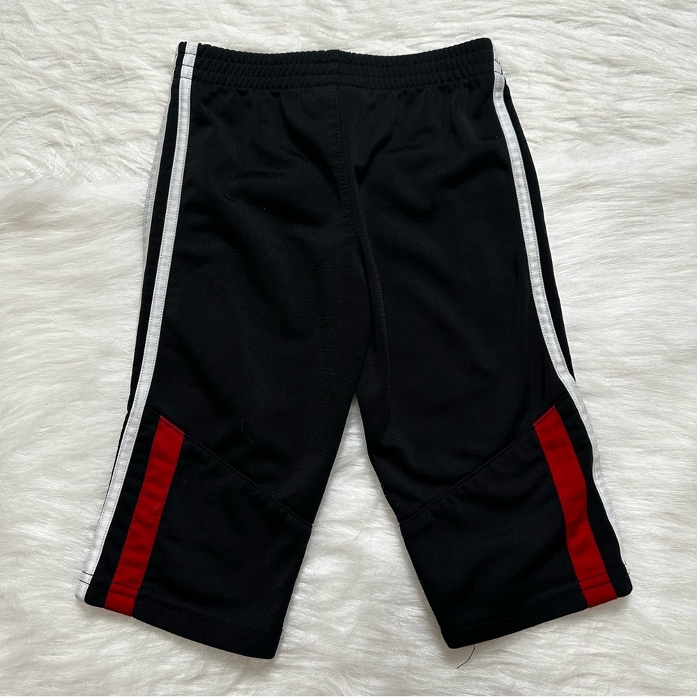 Adidas Baby Unisex 12 Months Tracksuit Jacket Jogger Pants Set - Picture 7 of 9